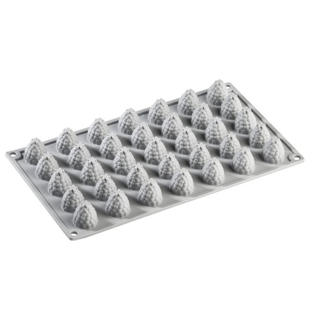 Obrázek produktu PAV FORMA SILIKON černá - 30x17.5cm - BERRY- 35x malina,ostružina 7ml