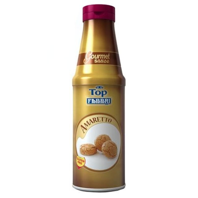 Obrázek produktu FABBRI GOURMET SAUCE AMARETTO 6x950g