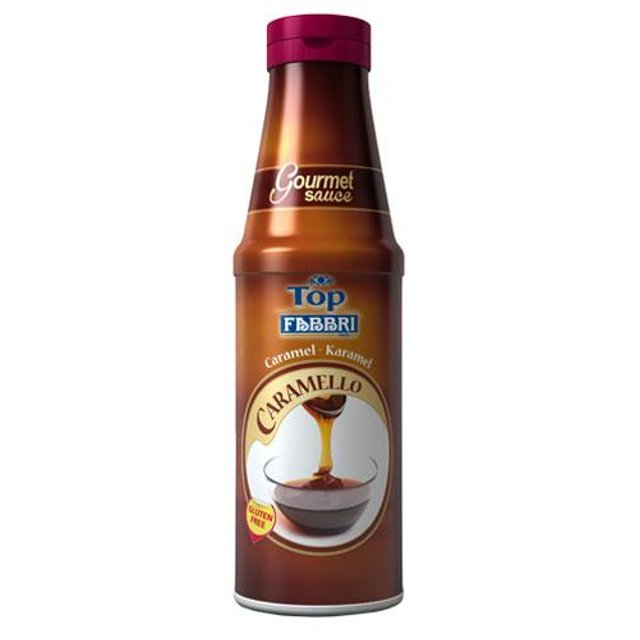Obrázek produktu FABBRI GOURMET SAUCE KARAMEL 6x950 g