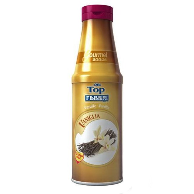 Obrázek produktu FABBRI GOURMET SAUCE VANILKA 6x950 g