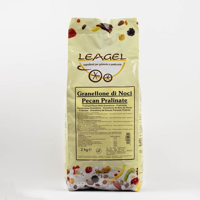 Obrázek produktu LEAGEL POSYP Pecan Nuts Granellone 6x2kg