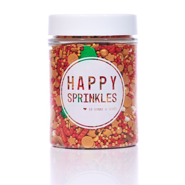 Obrázek produktu HS Dekorace cukrové SANTA'S FAVOURITE 180g