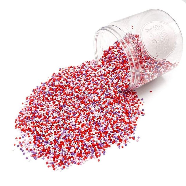 Obrázek produktu HS Dekorace cukrové SUGAR LIPS 90g