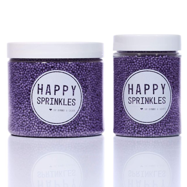 Obrázek produktu HS Dekorace cukrové PURPLE SIMPLICITY 90g