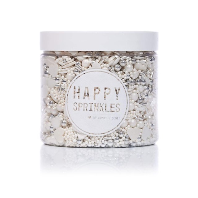 Obrázek produktu HS Dekorace cukrové HAPPY EVER AFTER 90g