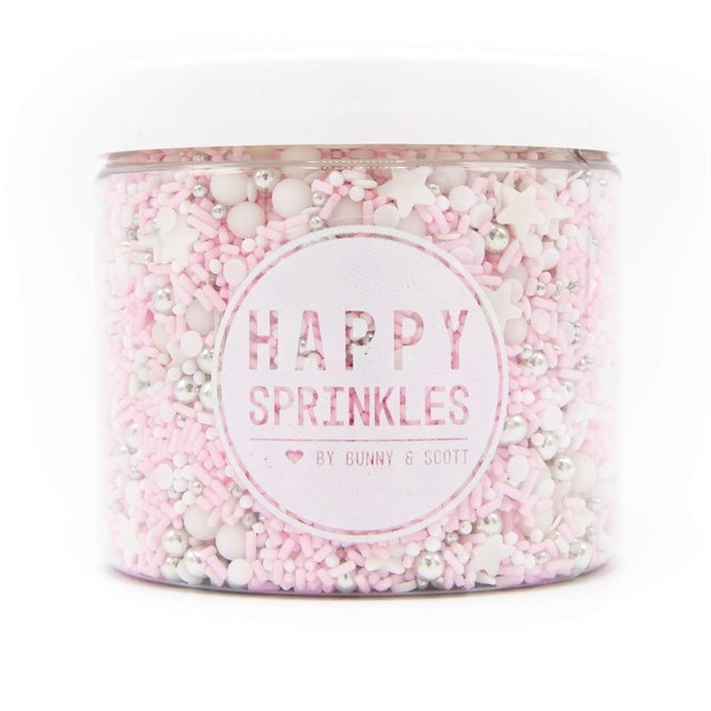 Obrázek produktu HS Dekorace cukrové SHY PRINCESS Vegan 90g