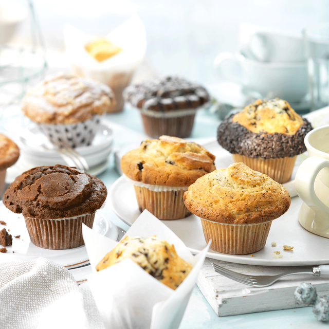 Obrázek produktu BRAUN SMĚS NA MUFFINY 2,5kg