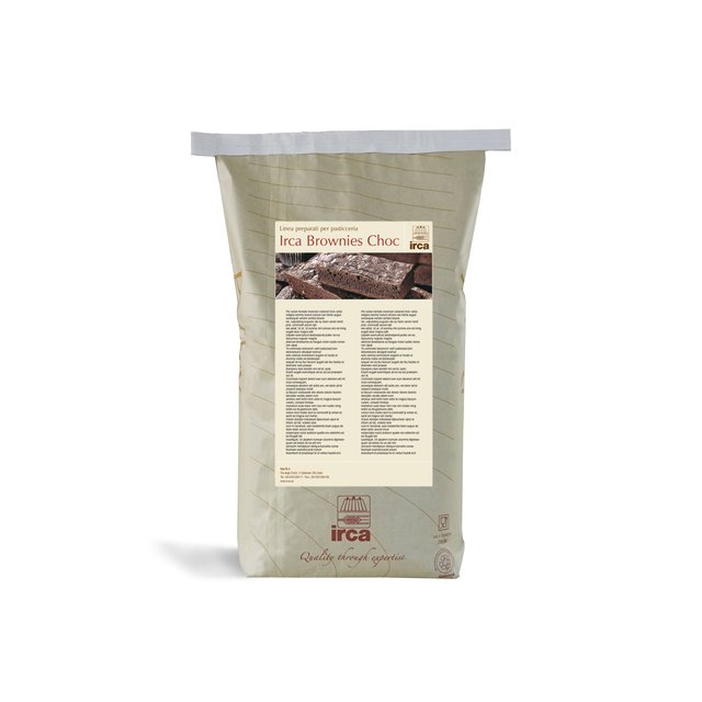 Obrázek produktu IRCA BROWNIES CHOC 5 kg