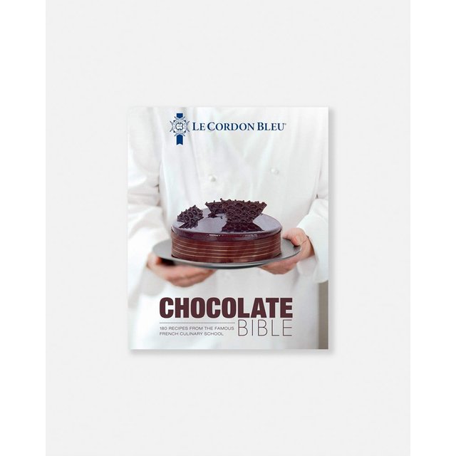 Obrázek produktu KNIHA LE CORDON BLEU - CHOCOLATE BIBLE