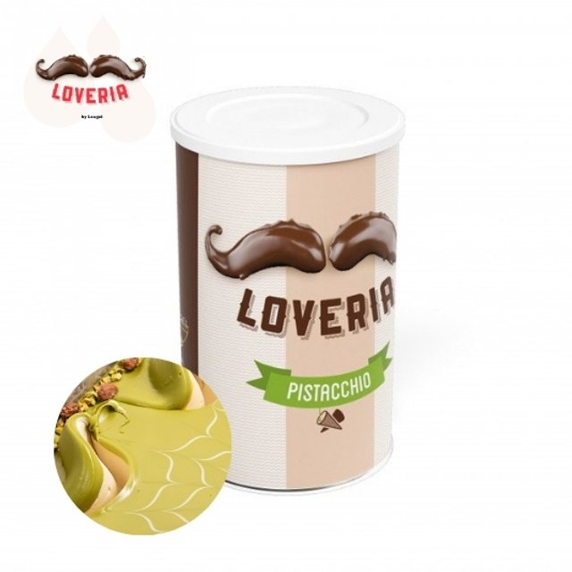 Obrázek produktu LEAGEL LOVERIA PISTÁCIE (pistacchio) 6x1,2kg