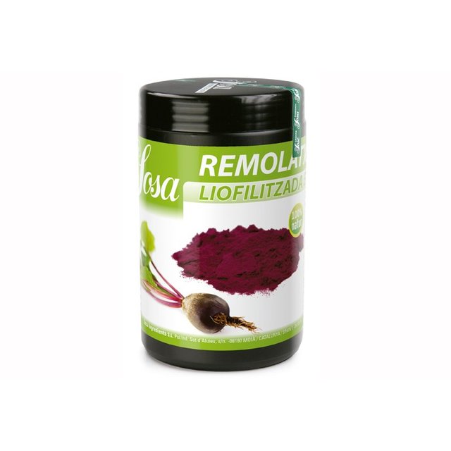 Obrázek produktu SOSA Lyofilizovaná červená řepa v prášku 300g