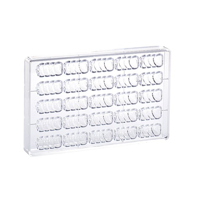 Obrázek produktu MA FORMA NA PRALINKY - ARAŠÍDY 50x23mm v.15,5mm 11g 20ks