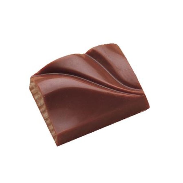 Obrázek produktu MA FORMA NA PRALINKY - ORNAMENT 33x25mm v.12mm 8g 24ks