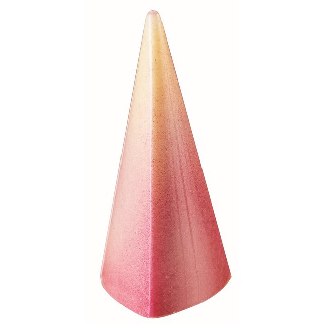 Obrázek produktu MA FORMA NA PRALINKY - PYRAMIDA 3-HRANNÁ 25x26mm v.55mm 11g 28ks