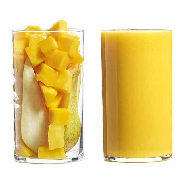 Obrázek produktu CROP´S SMOOTHIE MANGO DREAM (hruška, mango) 15x150g
