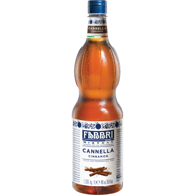 Obrázek produktu FABBRI MIXYBAR SKOŘICE sirup 6x1l