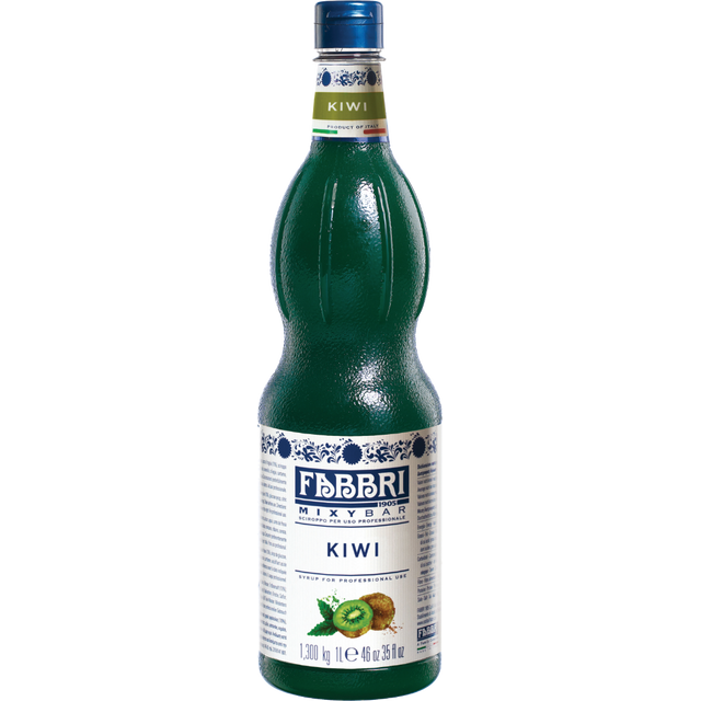 Obrázek produktu FABBRI MIXYBAR KIWI sirup 6x1,3kg