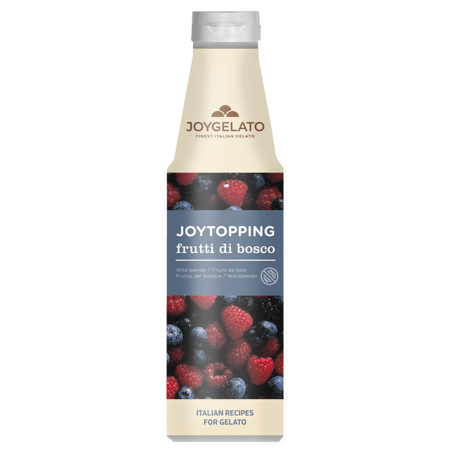 Obrázek produktu JOYTOPPING LESNÍ PLODY 6x1kg