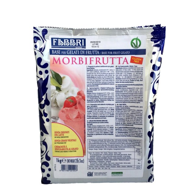 Obrázek produktu FABBRI Morbifrutta 12x1kg