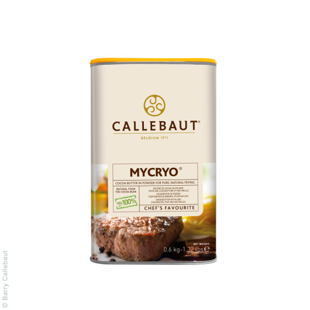Obrázek produktu C MYCRYO KAKAOVÉ MÁSLO 10x0,6 kg