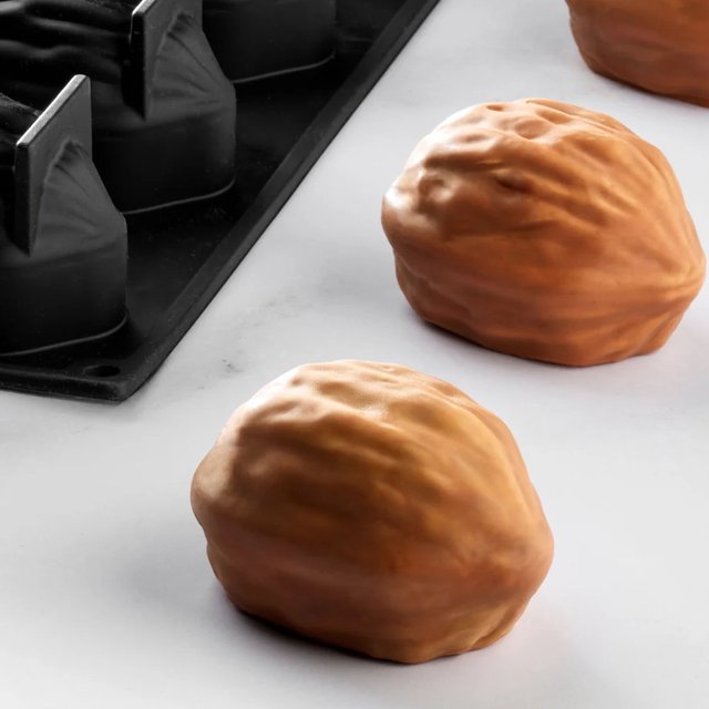 Obrázek produktu PAV FORMA SILIKON černá - 30x40cm - NUTSHELL- 78x57x51mm, 120ml