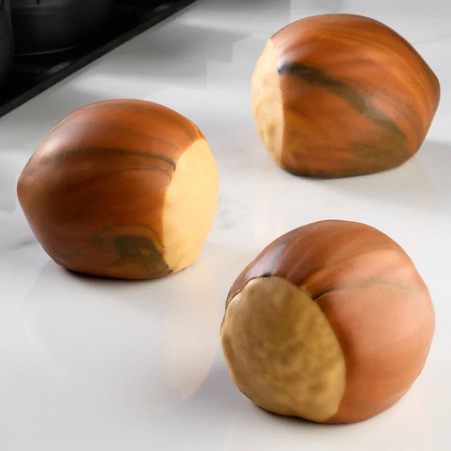 Obrázek produktu PAV FORMA SILIKON černá - 30x40cm - HAZELNUT- 68x60x52mm, 120ml