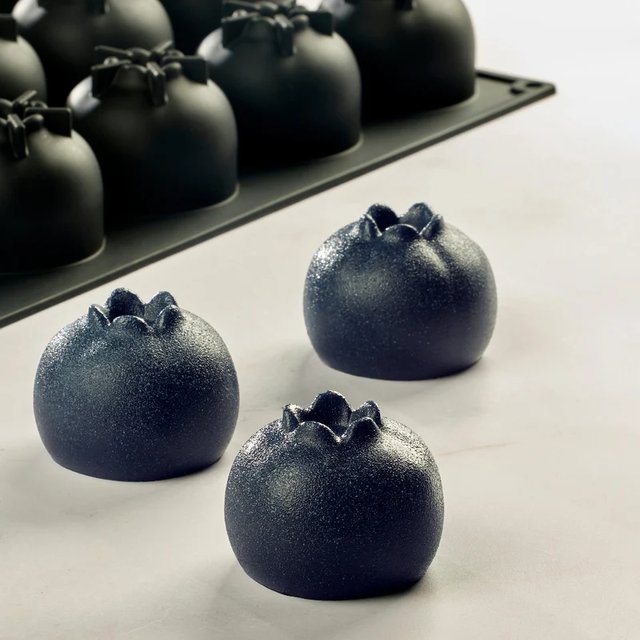 Obrázek produktu PAV FORMA SILIKON černá - 30x40cm - BLUEBERRY- pr.67x53mm, 130ml