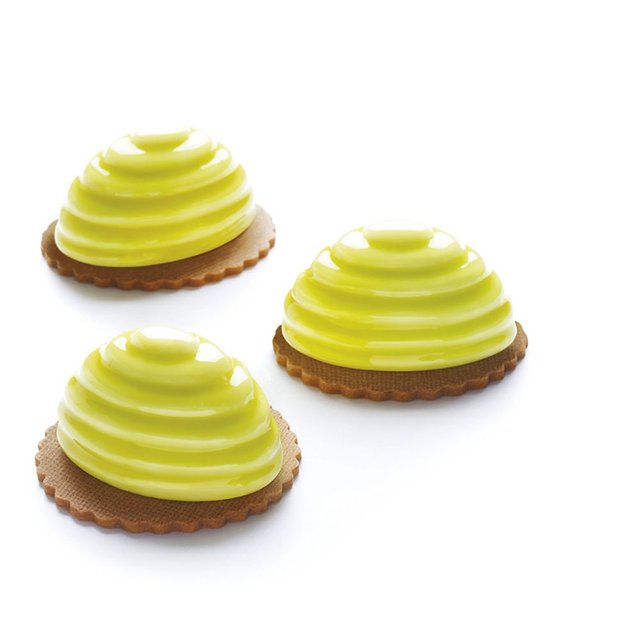 Obrázek produktu PAV FORMA SILIKON černá - 30x40cm - POLLY -12ks pr.78 x 56mm 90ml