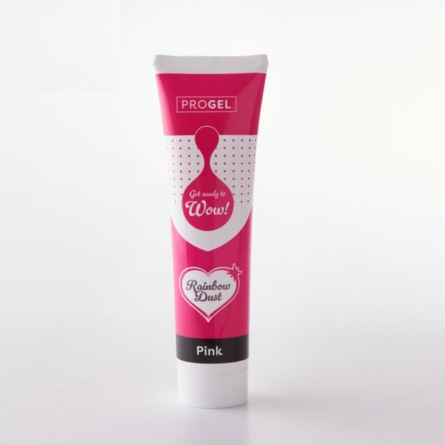 Obrázek produktu PROGEL BARVA GELOVÁ růžová pink 100g