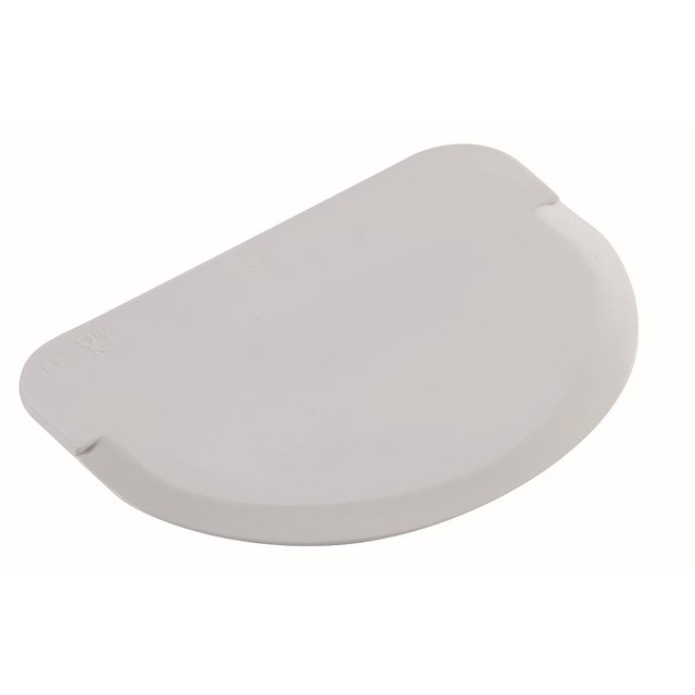 Obrázek produktu MA KARTA PLAST bílá měkká 12x9cm