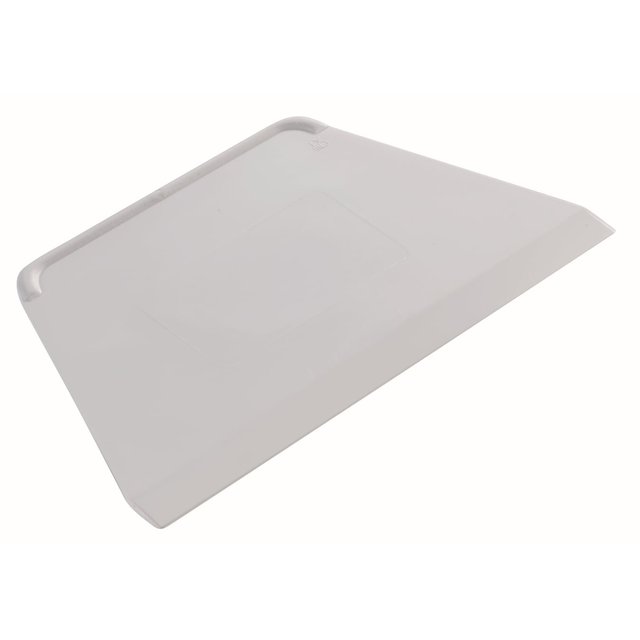 Obrázek produktu MA KARTA PLAST bílá tvrdá 21,5x13cm