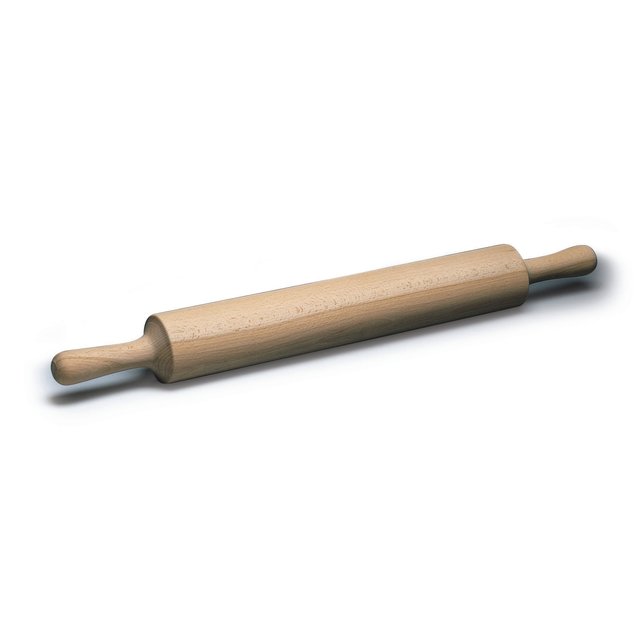 Obrázek produktu MA VÁLEČEK DŘEVĚNÝ pevný 60cm pr.8cm