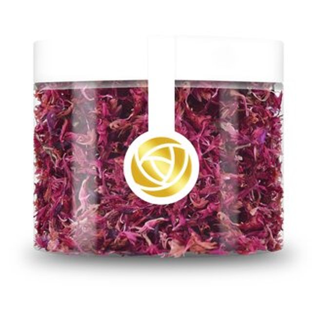 Obrázek produktu ROSIE ROSE - SUŠENÉ KVĚTY LÍSTKY ČERVENÉ 6g