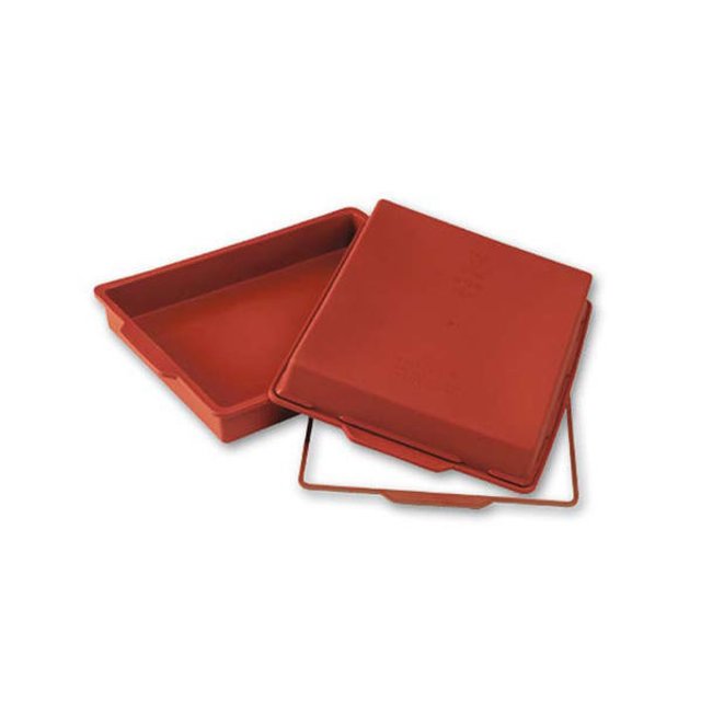 Obrázek produktu SIL FORMA SILIKON terakota - BAKE&ROAST 280x220mm v.40mm 2250ml 1ks