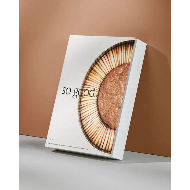 Obrázek produktu Magazín SO GOOD č.34/25