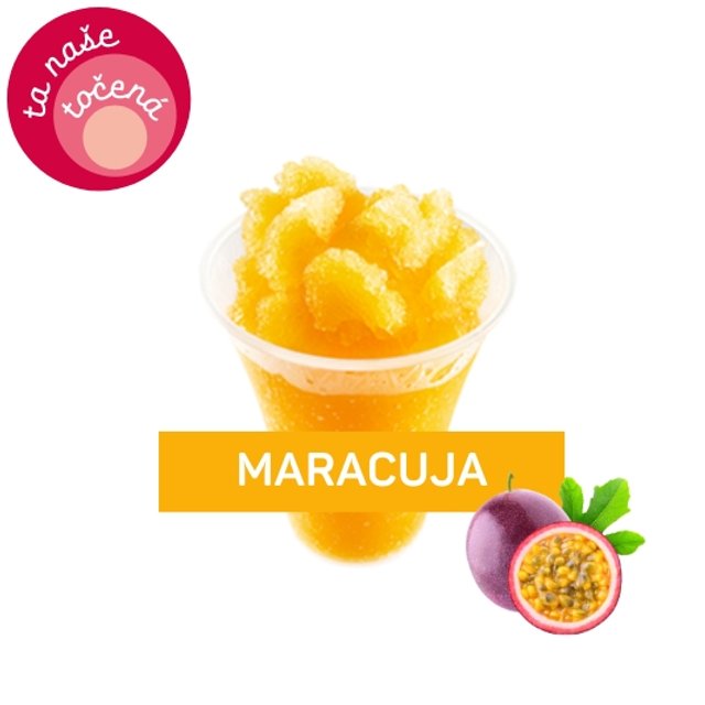Obrázek produktu ALMECO LEDOVÁ TŘÍŠŤ MARACUJA 16x750g