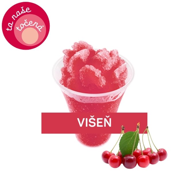 Obrázek produktu ALMECO LEDOVÁ TŘÍŠŤ VIŠEŇ 16x750g