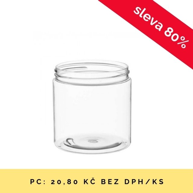 Obrázek produktu CO TWIST BODEGA 50cl (plastová dóza bez víčka) 50ks