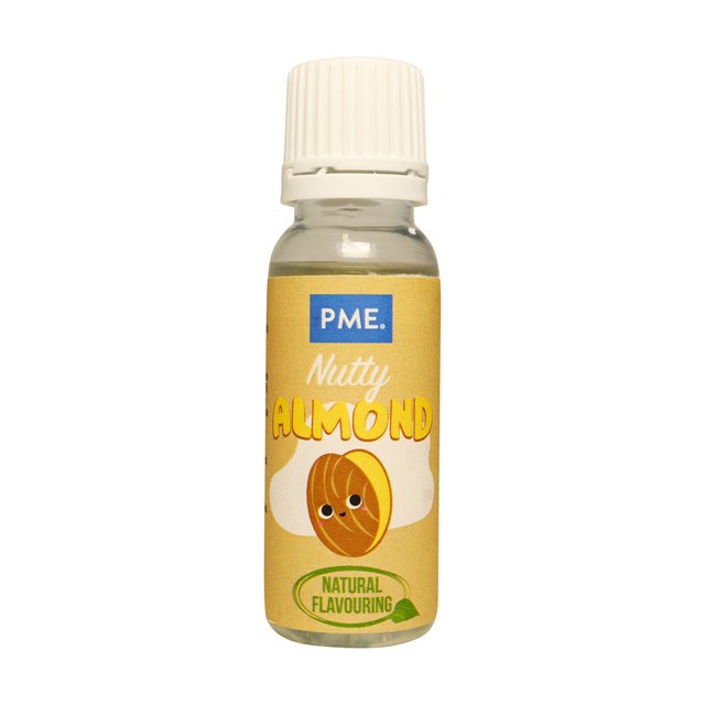Obrázek produktu PME Aroma přírodní Mandle 25ml