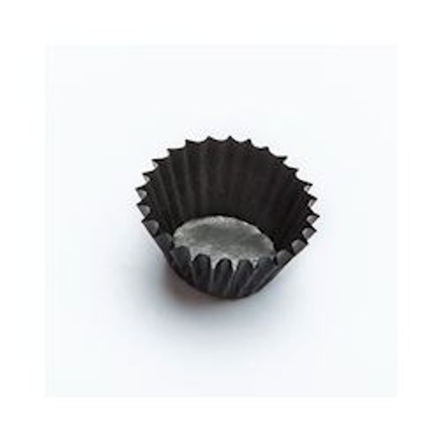 Obrázek produktu CW KOŠÍČKY NA PRALINKY - ČERNÉ pr.2,4cm 1000 ks