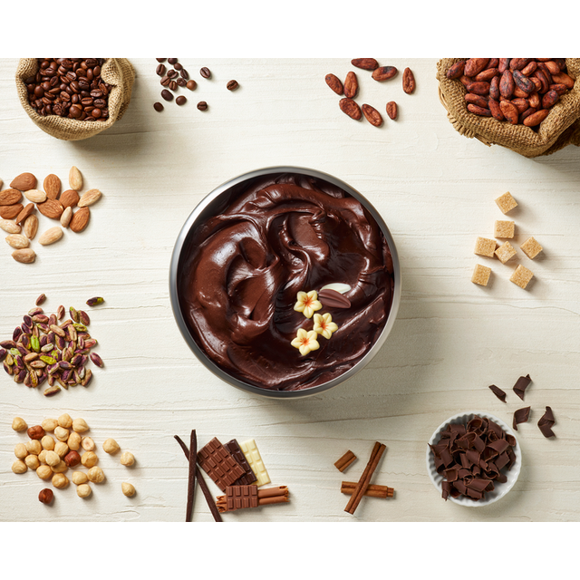 Obrázek produktu JOYBASE CHOCO TANDEM - báze na čokoládovou zmrzlinu 5x1,5kg