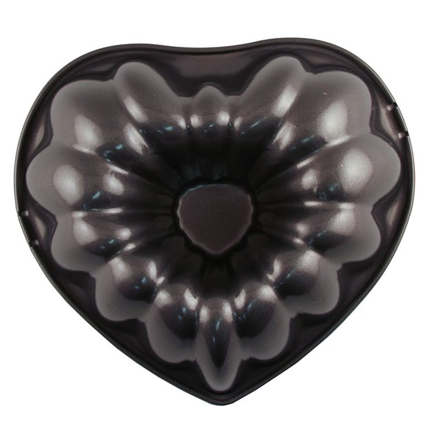 Obrázek produktu DECO FORMA NA PEČENÍ - BÁBOVKA SRDCE 20x18x7,5cm