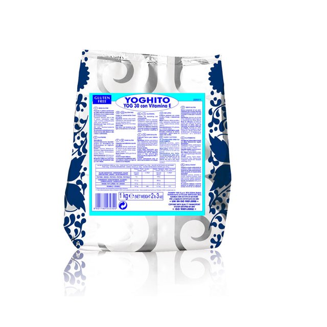 Obrázek produktu FABBRI YOGHITO YOG 30 VITAMIN E 6x1 kg